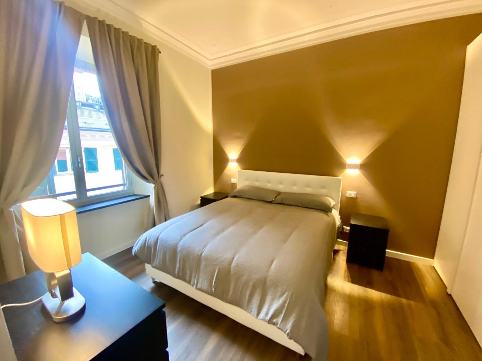 Colombo Brown House Genua